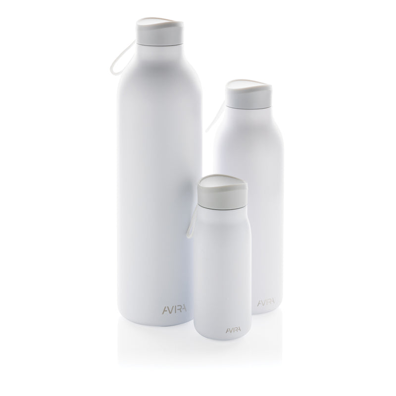 Load image into Gallery viewer, Avira Avior RCS Re-steel bottle 500 ML - Custom Wood Designs