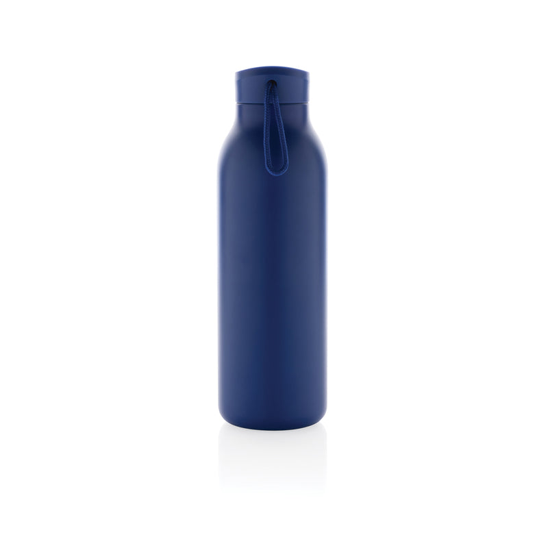 Load image into Gallery viewer, Avira Avior RCS Re-steel 500ml reusable bottle in stainless steel with a sleek design and screw-top lid.