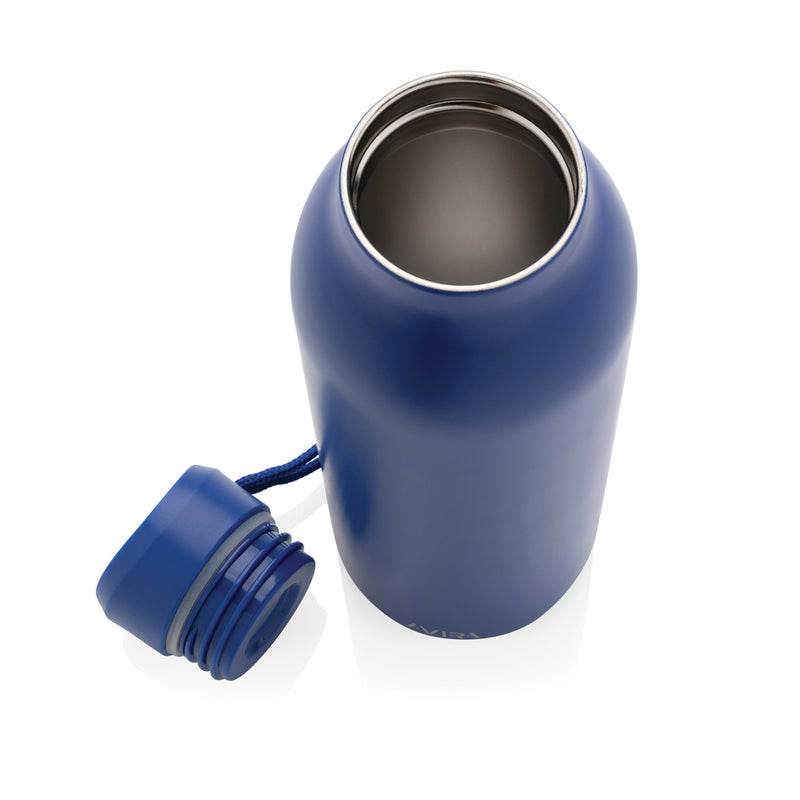Load image into Gallery viewer, Avira Avior RCS Re-steel 500ml drinkware bottle with stainless steel body and screw-top lid, designed for portable hydration.