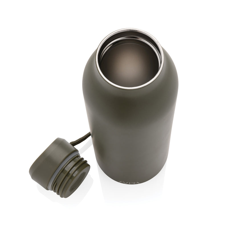 Load image into Gallery viewer, Avira Avior RCS Re-steel bottle 500 ML - Custom Wood Designs