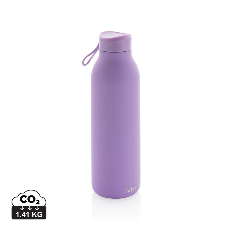 Load image into Gallery viewer, Avira Avior RCS Re-steel bottle 500 ML - Custom Wood Designs
