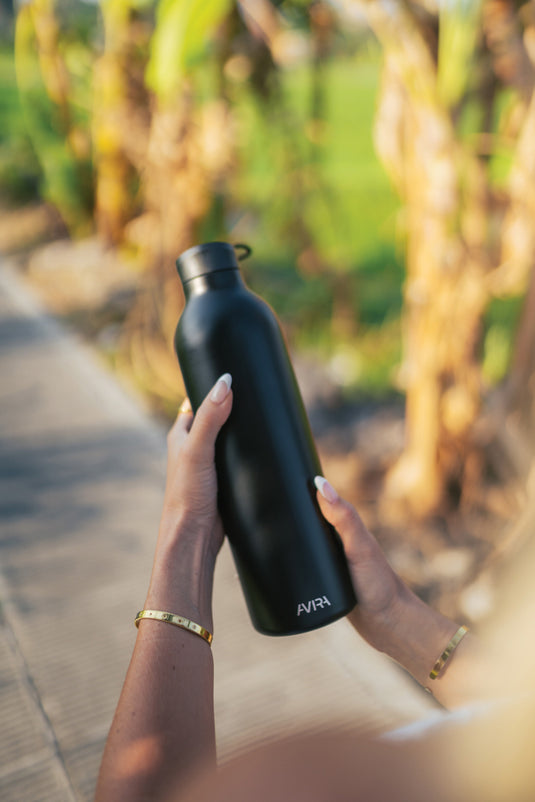 Avior RCS Re-steel bottle 1L - Custom Wood Designs