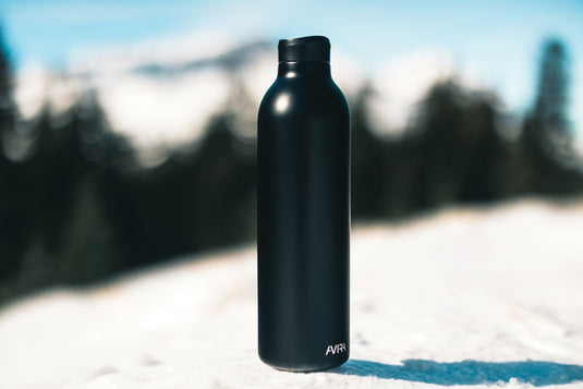 Avior RCS Re-steel bottle 1L - Custom Wood Designs