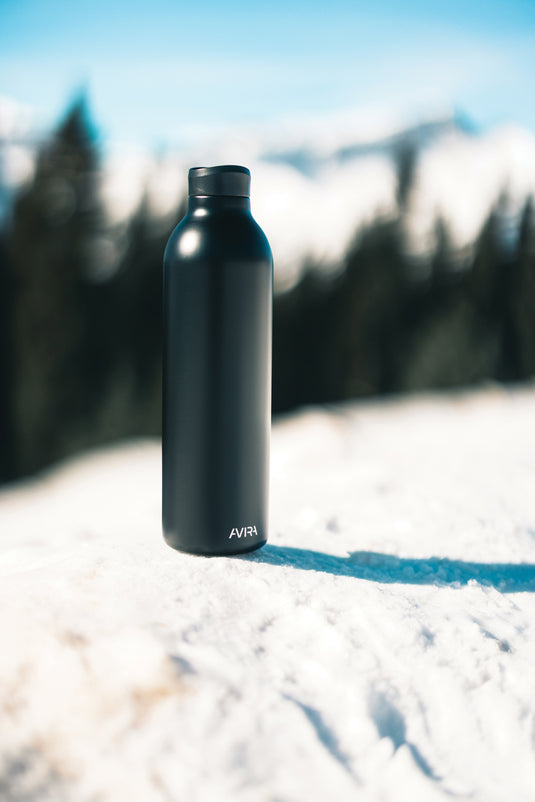 Avior RCS Re-steel bottle 1L - Custom Wood Designs