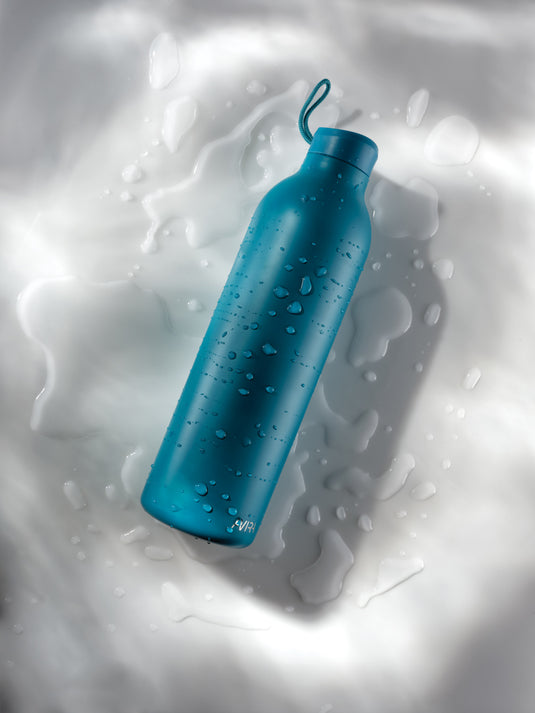 Avior RCS Re-steel bottle 1L - Custom Wood Designs