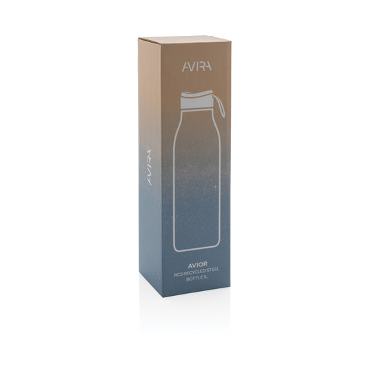 Avior RCS Re-steel bottle 1L - Custom Wood Designs