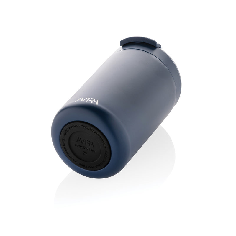Load image into Gallery viewer, Alya RCS Re-steel tumbler 300ML by Avira, stainless steel drinkware with a sleek design and spill-proof lid.