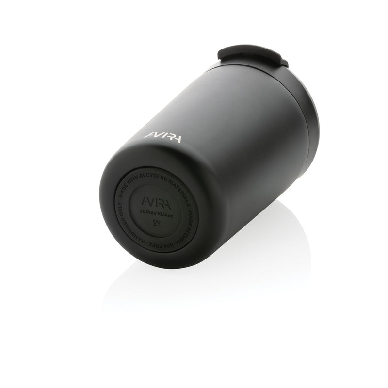 Load image into Gallery viewer, Alya RCS Re-steel tumbler 300ML from Avira, stainless steel drinkware with a sleek design and secure lid for beverages.