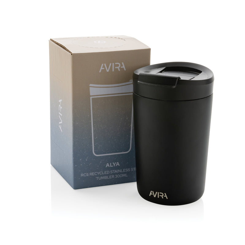 Load image into Gallery viewer, Alya RCS Re-steel tumbler 300ML - Custom Wood Designs