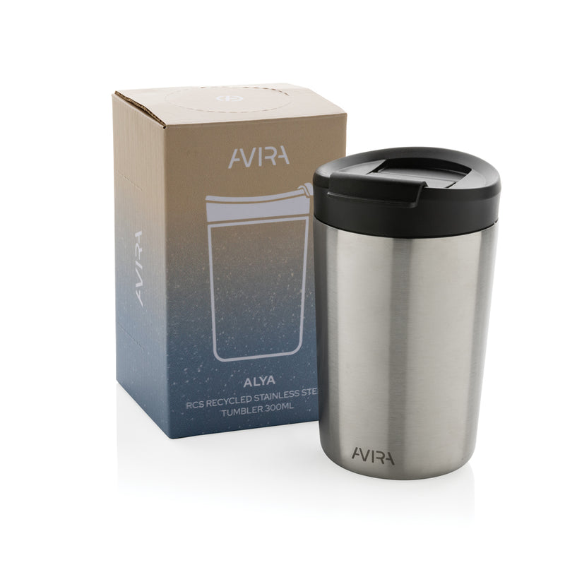 Load image into Gallery viewer, Alya RCS Re-steel tumbler 300ML - Custom Wood Designs