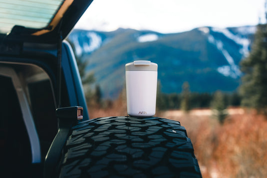 Alya RCS Re-steel tumbler 300ML - Custom Wood Designs