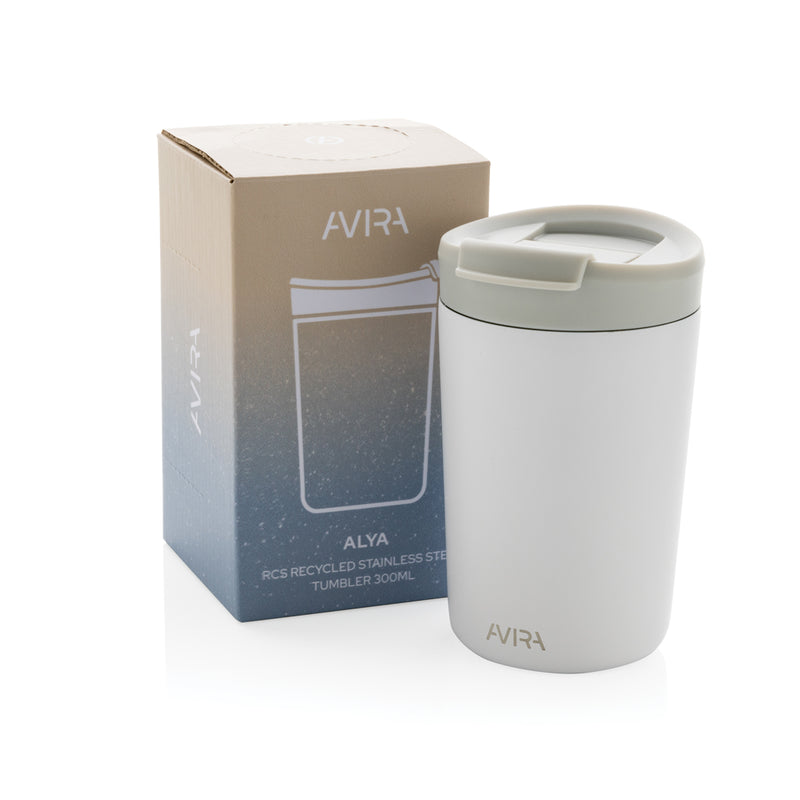 Load image into Gallery viewer, Alya RCS Re-steel tumbler 300ML - Custom Wood Designs