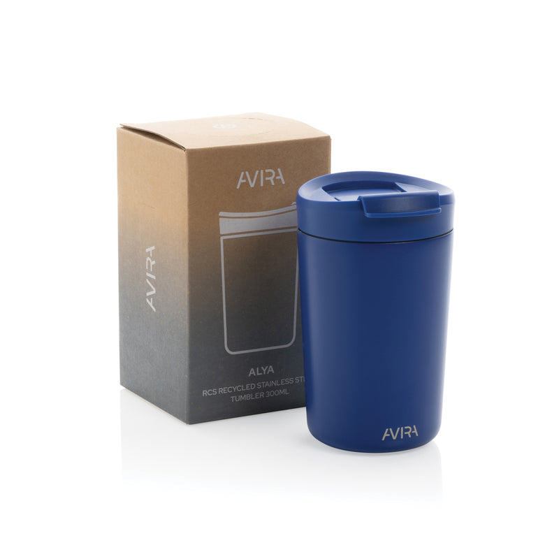 Load image into Gallery viewer, Alya RCS Re-steel tumbler 300ML - Custom Wood Designs
