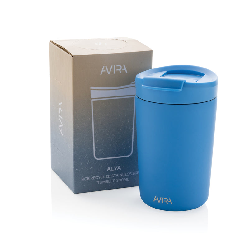 Load image into Gallery viewer, Alya RCS Re-steel tumbler 300ML - Custom Wood Designs