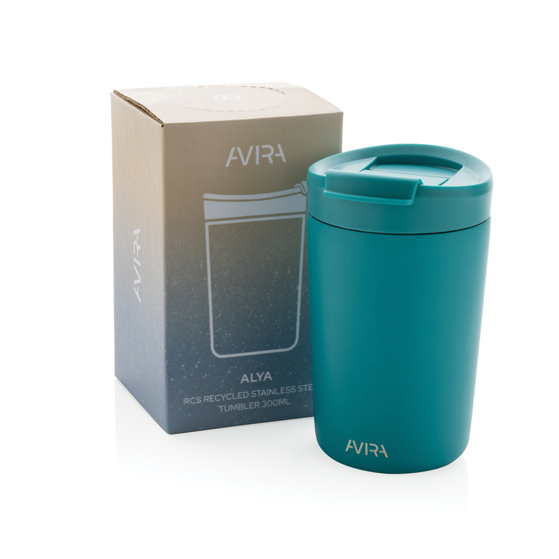 Load image into Gallery viewer, Alya RCS Re-steel tumbler 300ML - Custom Wood Designs