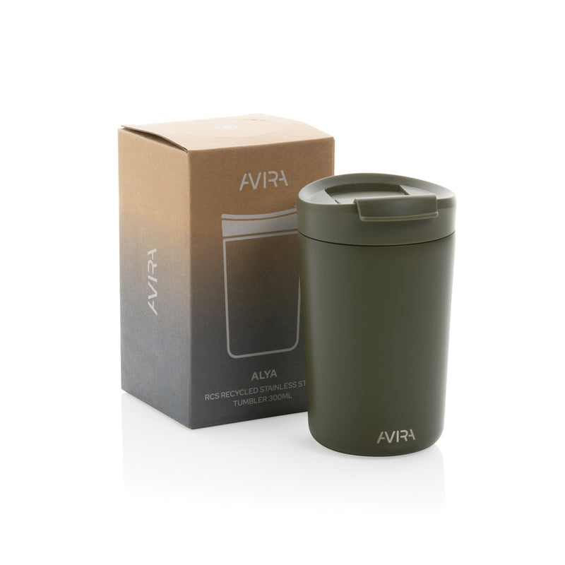 Load image into Gallery viewer, Alya RCS Re-steel tumbler 300ML - Custom Wood Designs