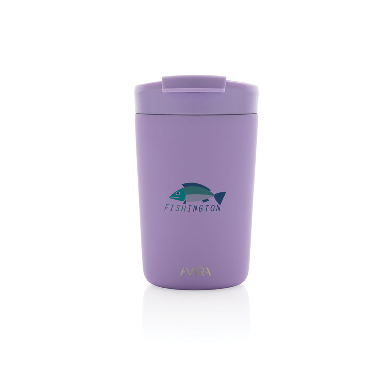 Load image into Gallery viewer, Alya RCS Re-steel tumbler 300ML - Custom Wood Designs