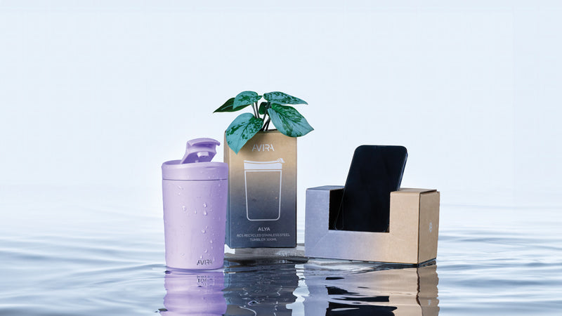 Load image into Gallery viewer, Alya RCS Re-steel tumbler 300ML - Custom Wood Designs