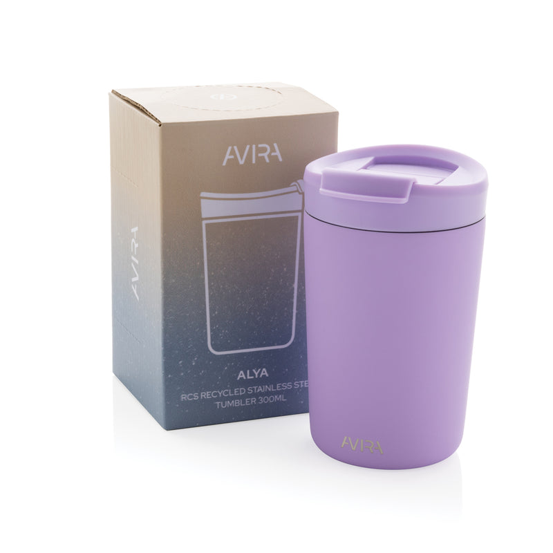 Load image into Gallery viewer, Alya RCS Re-steel tumbler 300ML - Custom Wood Designs