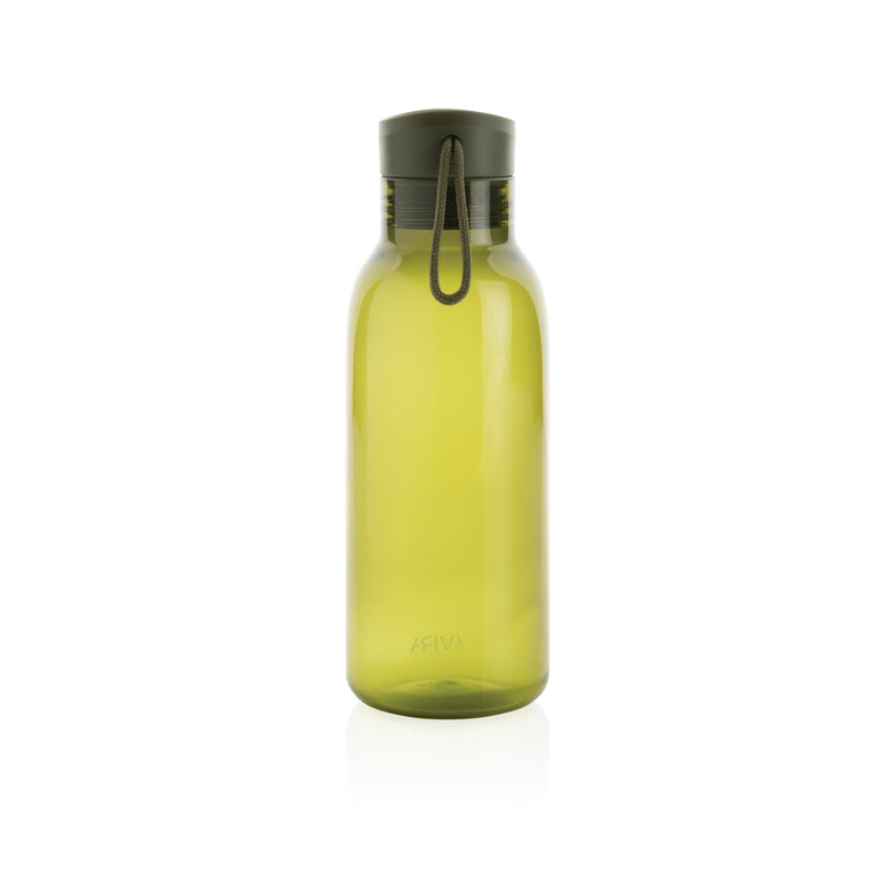 Load image into Gallery viewer, Avira Atik RCS 500ML recycled PET bottle, reusable drinkware with a sleek design and secure screw cap.