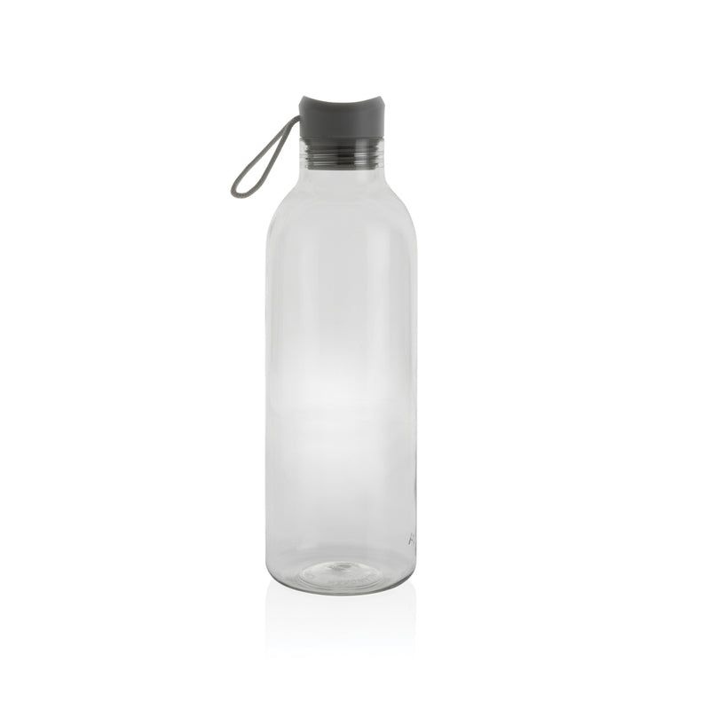 Load image into Gallery viewer, Avira Atik RCS 1L recycled PET bottle drinkware with a clear, eco-friendly design and secure screw cap.
