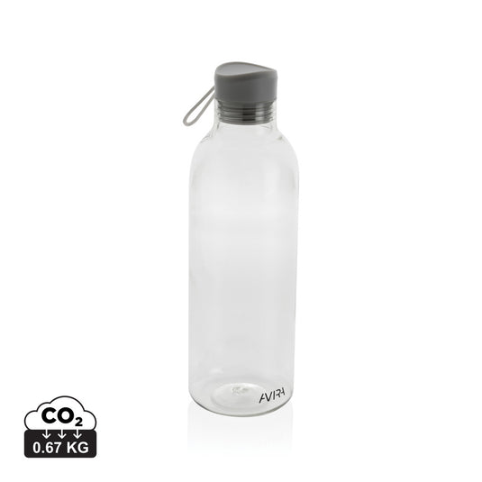 Avira Atik RCS Recycled PET bottle 1L - Custom Wood Designs