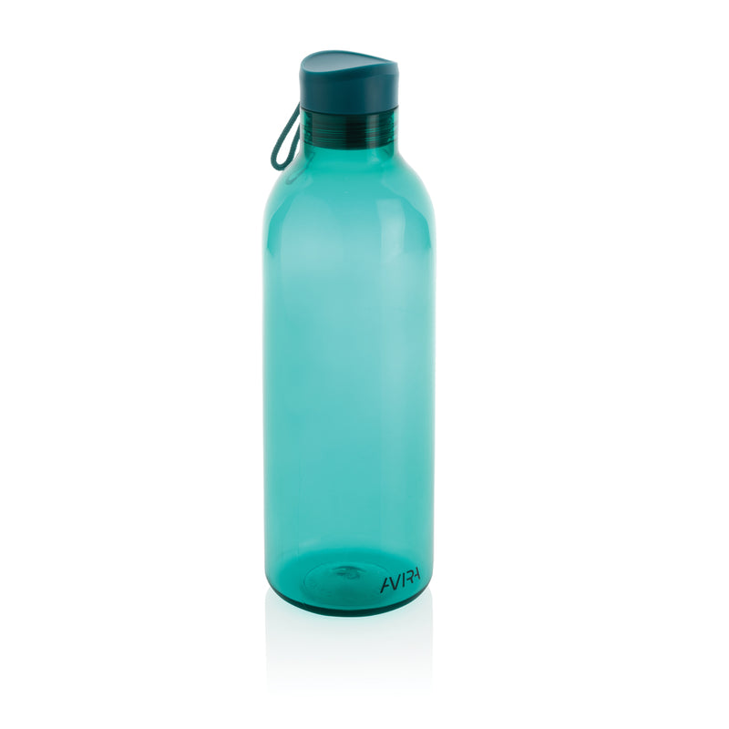 Load image into Gallery viewer, Avira Atik RCS 1L recycled PET bottle drinkware, clear and eco-friendly with a durable design for reusable water bottles.