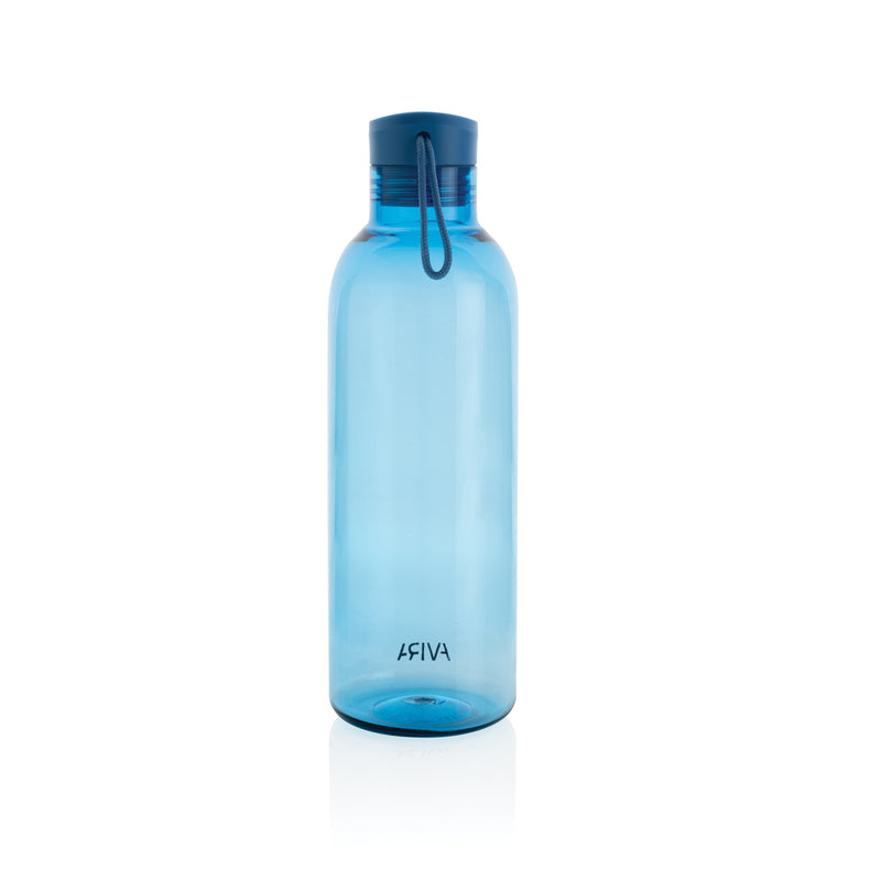 Load image into Gallery viewer, Avira Atik RCS recycled PET 1L bottle, eco-friendly drinkware perfect for reusable water bottles.