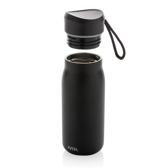 Avira Ain RCS Re-steel 150ML mini travel bottle - Custom Wood Designs