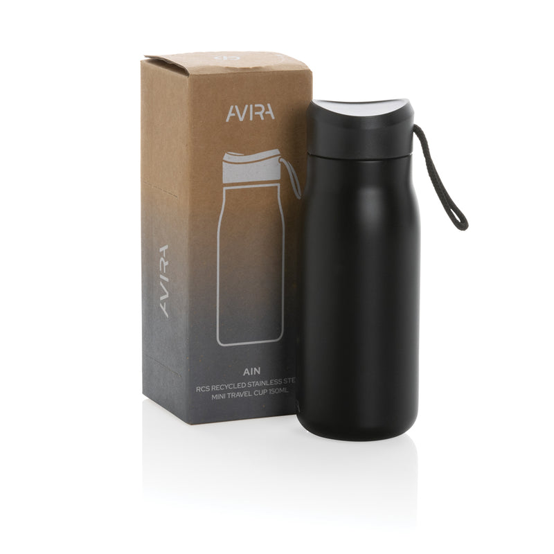 Load image into Gallery viewer, Avira Ain RCS Re-steel 150ML mini travel bottle - Custom Wood Designs