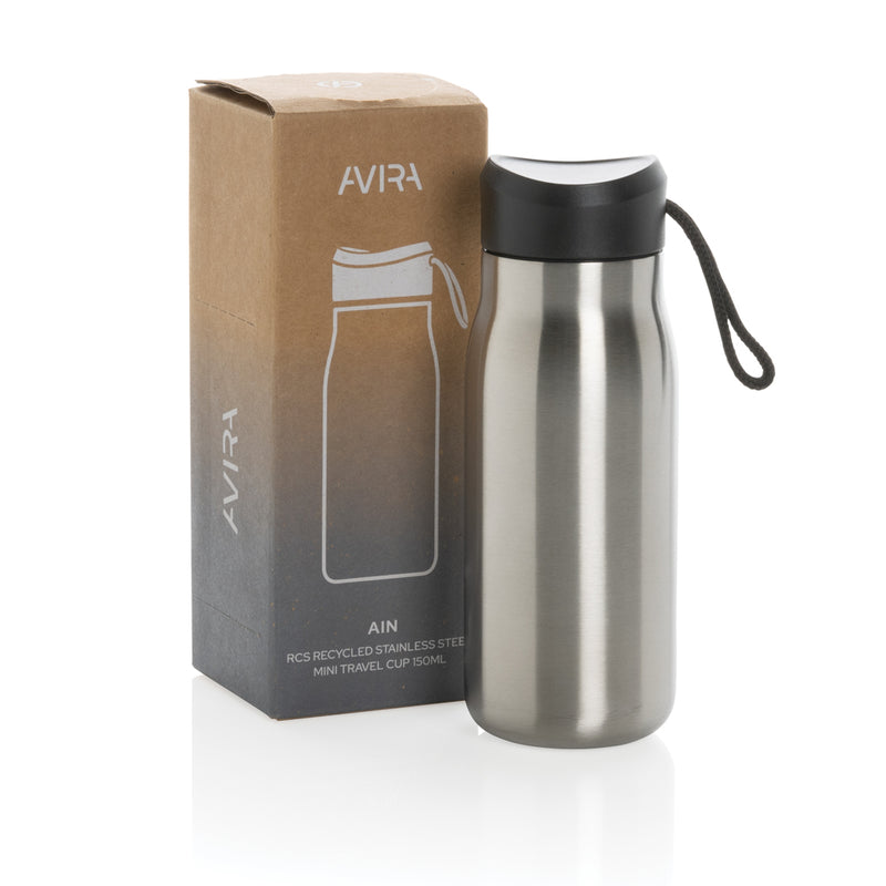 Load image into Gallery viewer, Avira Ain RCS Re-steel 150ML mini travel bottle - Custom Wood Designs