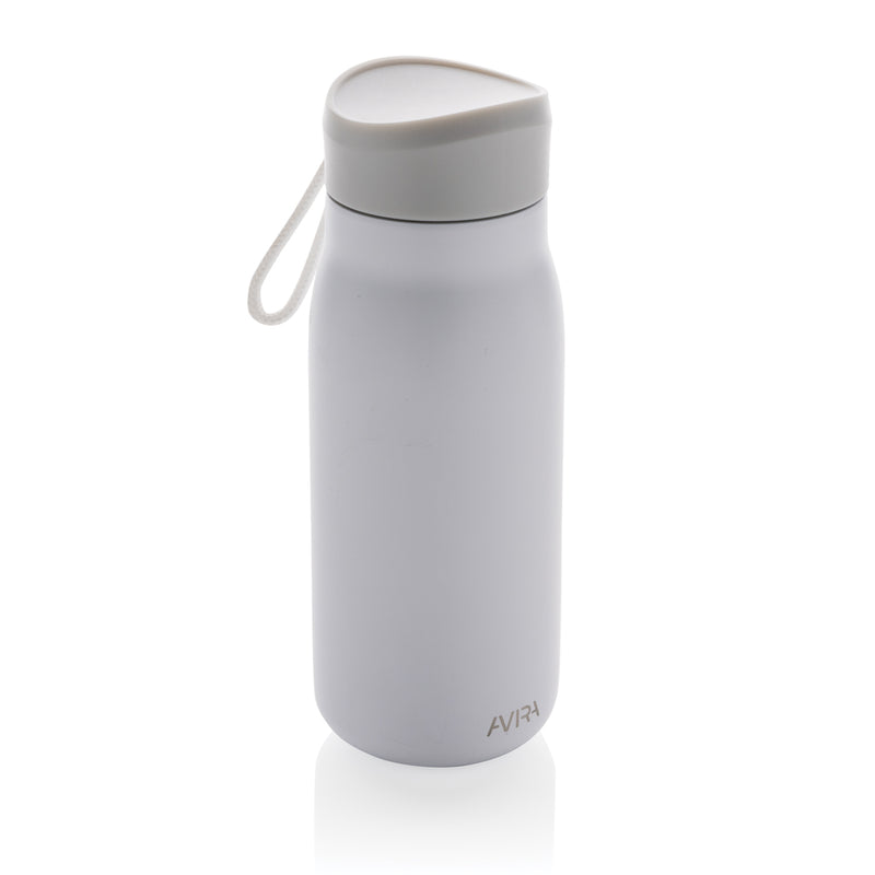 Load image into Gallery viewer, Avira Ain RCS Re-steel 150ml mini travel bottle for drinks, made of durable steel, compact and portable drinkware.