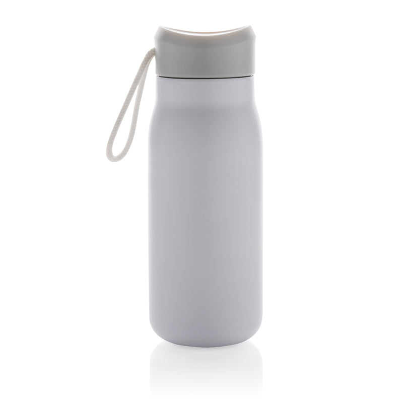 Load image into Gallery viewer, Avira Ain RCS Re-steel 150ml mini travel bottle for drinks, stainless steel reusable drinkware with lid and compact design.
