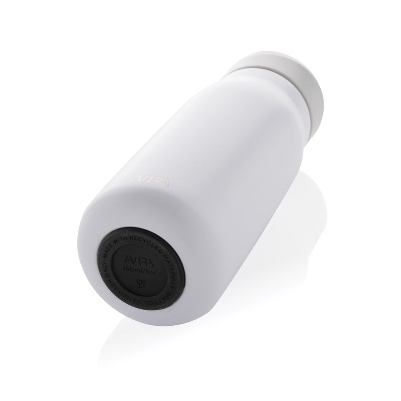 Load image into Gallery viewer, Avira Ain RCS Re-steel 150ML mini travel bottle in stainless steel, compact drinkware for on-the-go hydration.