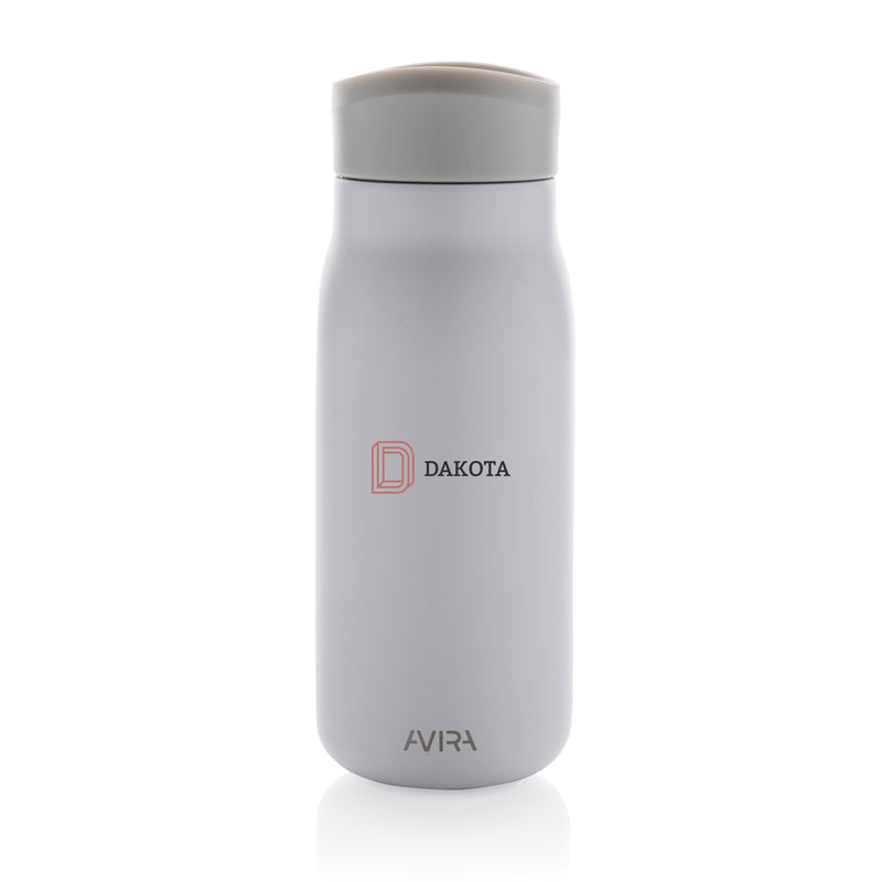 Load image into Gallery viewer, Avira Ain RCS Re-steel 150ML mini travel bottle, stainless steel drinkware with a sleek design, ideal for on-the-go hydration.