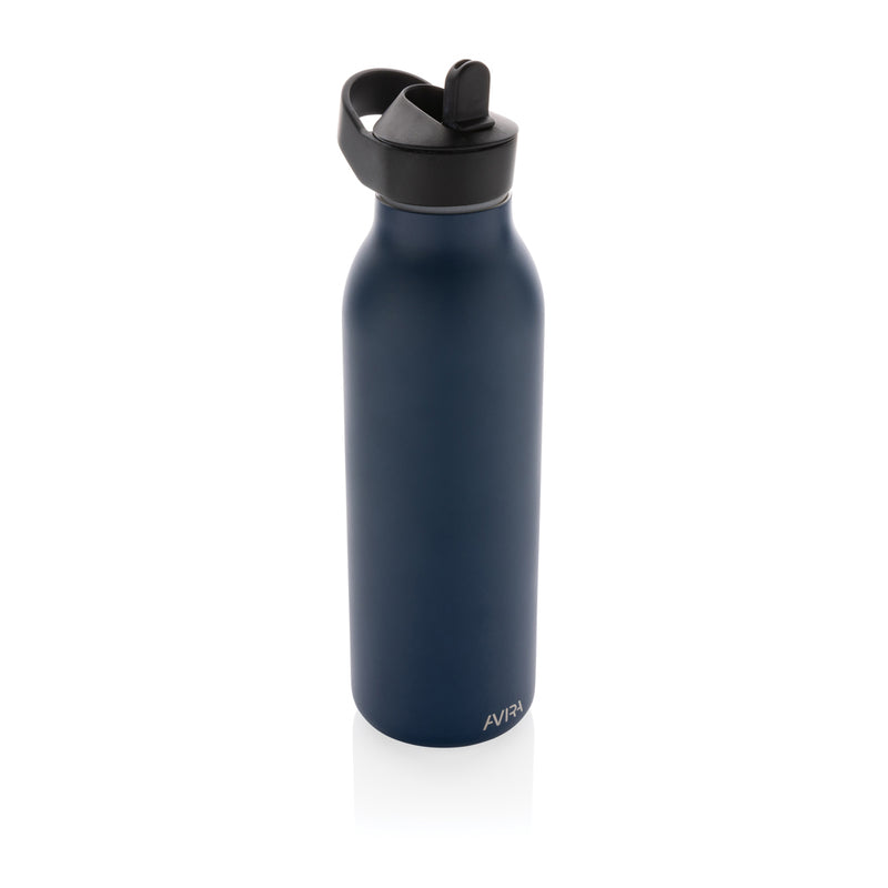 Load image into Gallery viewer, Avira Ara RCS Re-steel fliptop water bottle 500ml - Custom Wood Designs