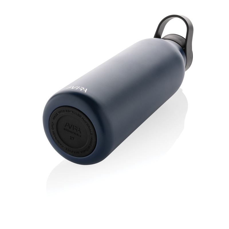 Load image into Gallery viewer, Avira Ara RCS Re-steel fliptop water bottle 500ml - Custom Wood Designs