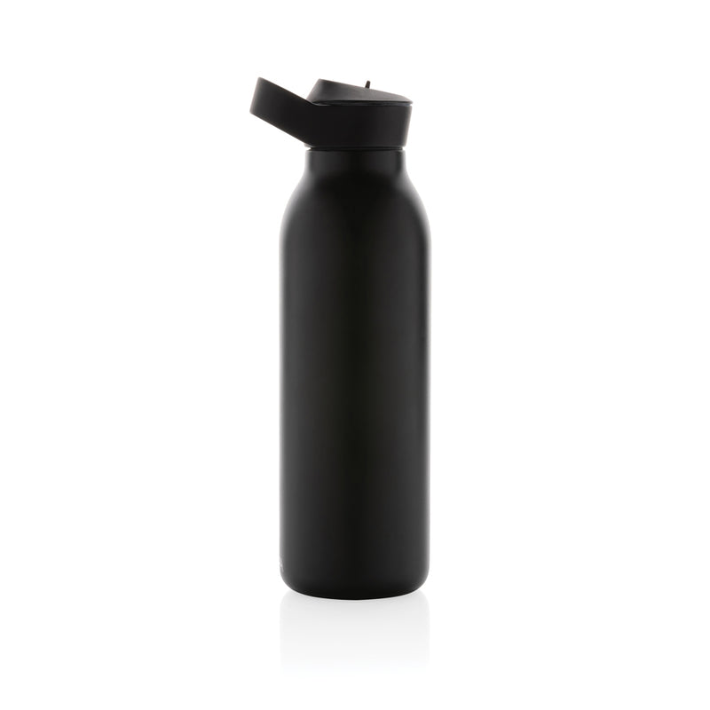 Load image into Gallery viewer, Avira Ara RCS Re-steel fliptop water bottle 500ml - Custom Wood Designs