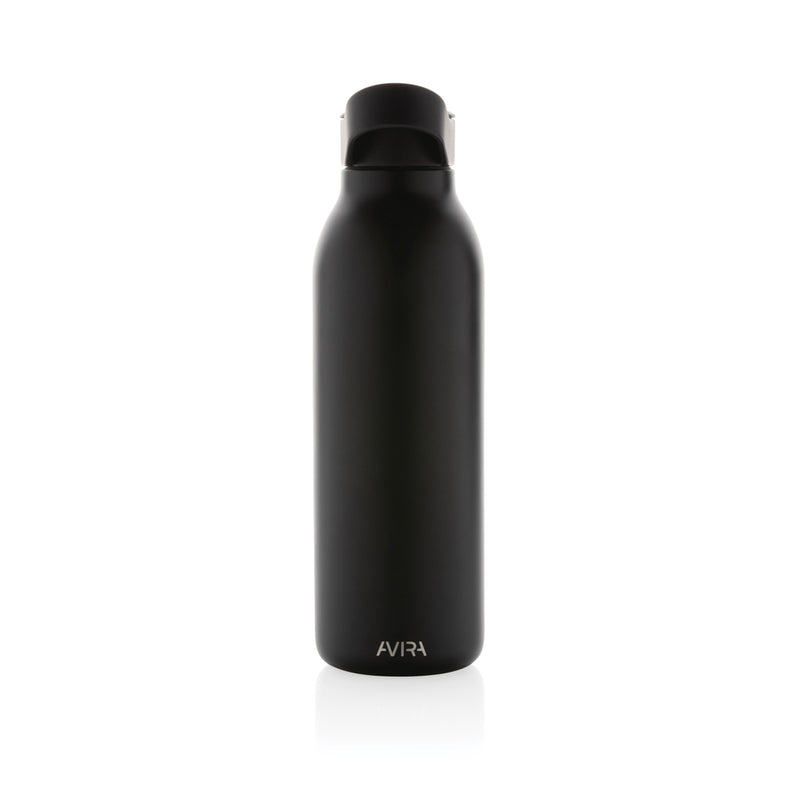 Load image into Gallery viewer, Avira Ara RCS Re-steel fliptop water bottle 500ml - Custom Wood Designs