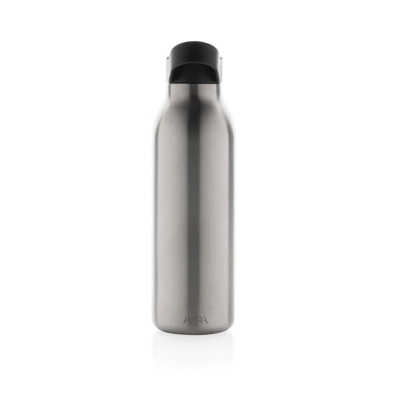 Load image into Gallery viewer, Avira Ara RCS Re-steel fliptop water bottle 500ml - Custom Wood Designs