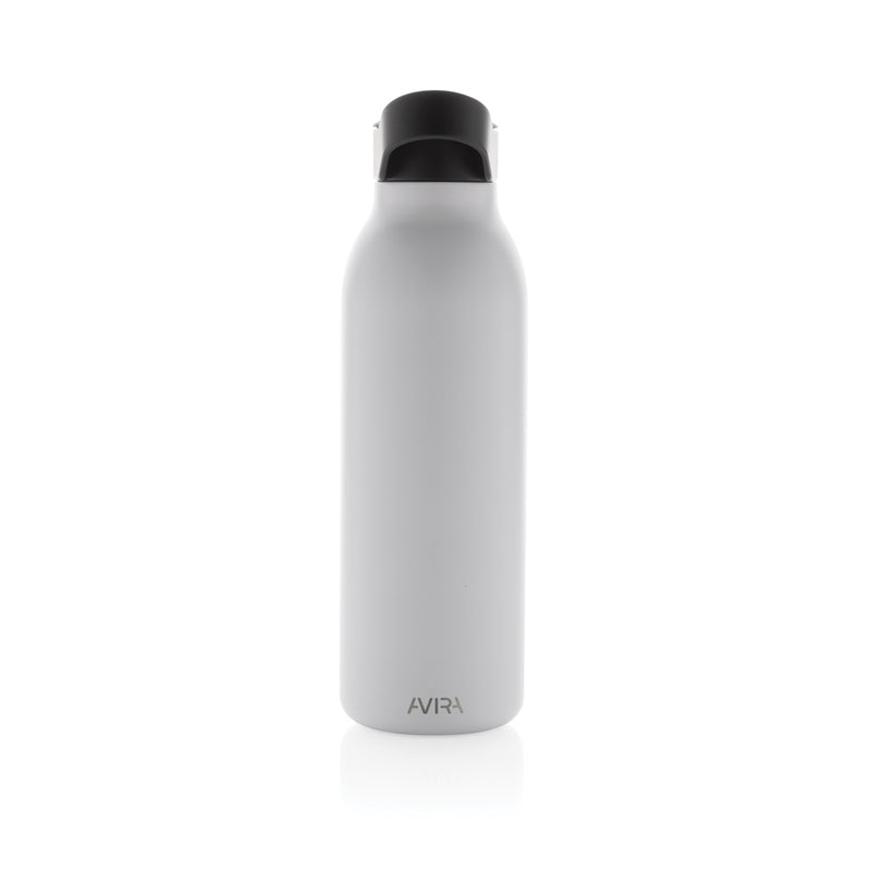 Load image into Gallery viewer, Avira Ara RCS Re-steel fliptop water bottle 500ml - Custom Wood Designs