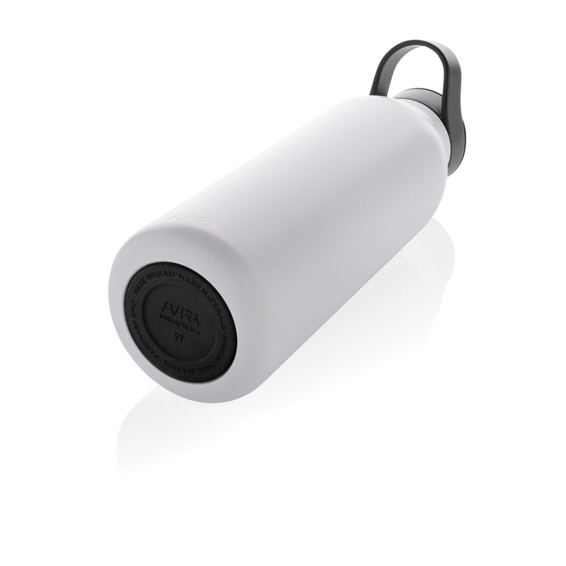 Load image into Gallery viewer, Avira Ara RCS Re-steel fliptop water bottle 500ml - Custom Wood Designs
