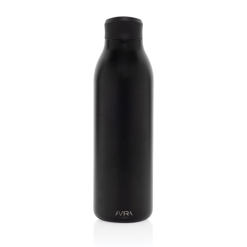 Load image into Gallery viewer, Avira Alok RCS re-steel 360 waterbottle 600ML - Custom Wood Designs