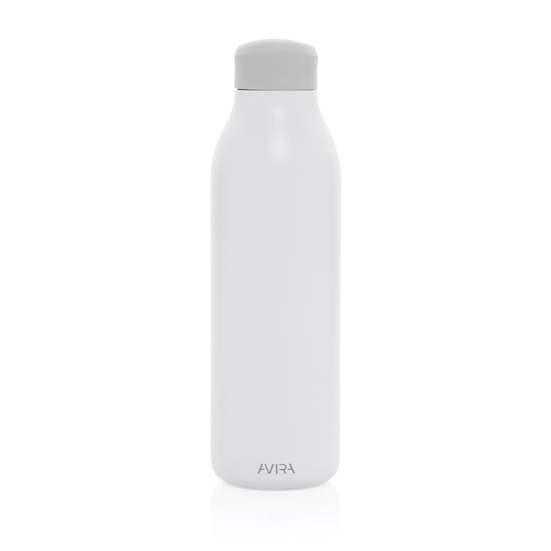 Load image into Gallery viewer, Avira Alok RCS re-steel 360 waterbottle 600ML - Custom Wood Designs