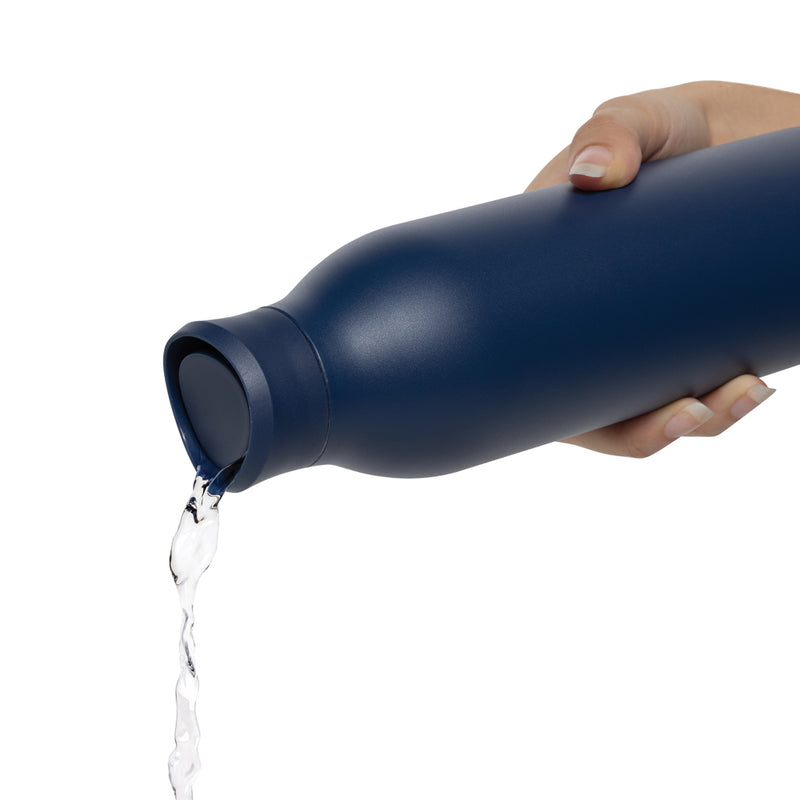 Load image into Gallery viewer, Avira Alok RCS re-steel 360 waterbottle 600ML - Custom Wood Designs