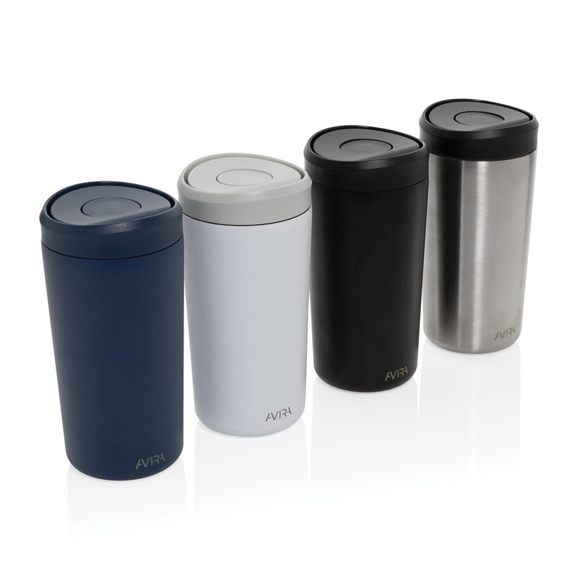 Load image into Gallery viewer, Avira Alix RCS re-steel click tumbler 400ML - Custom Wood Designs