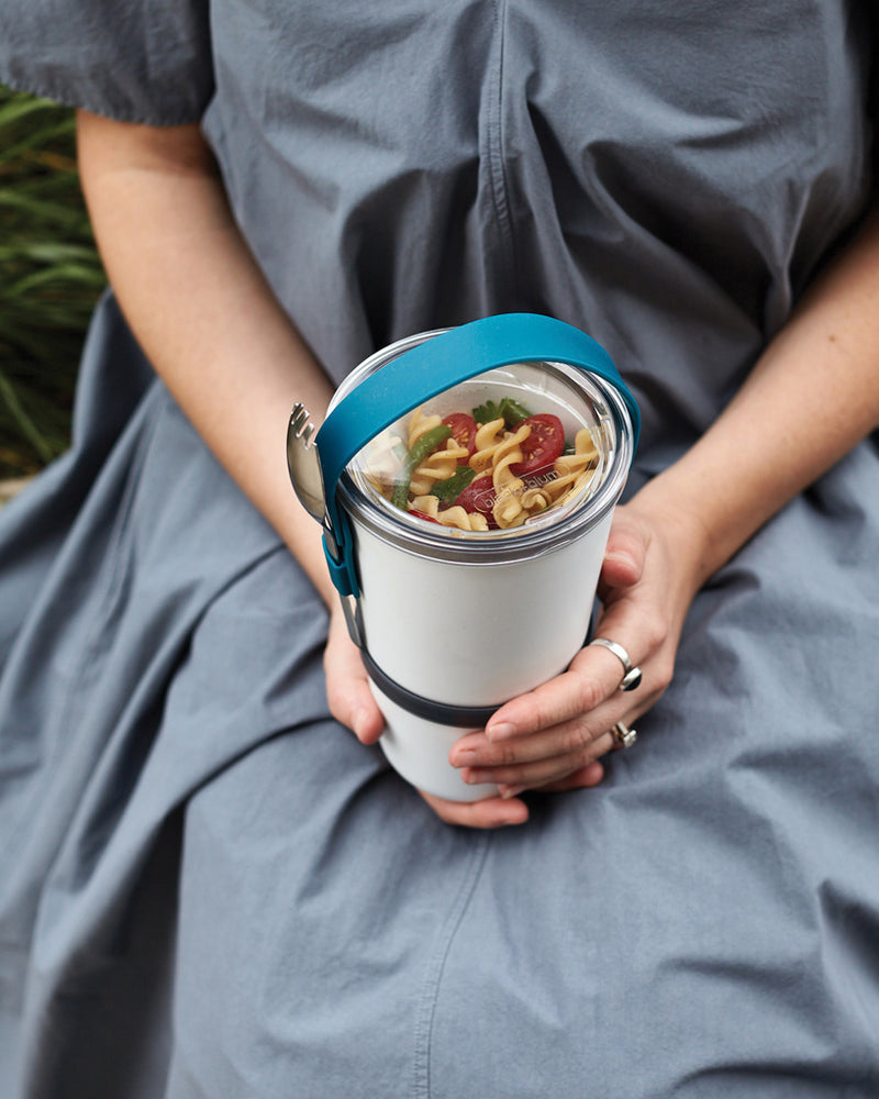 Load image into Gallery viewer, Black+Blum Lunch Pot Original - Custom Wood Designs