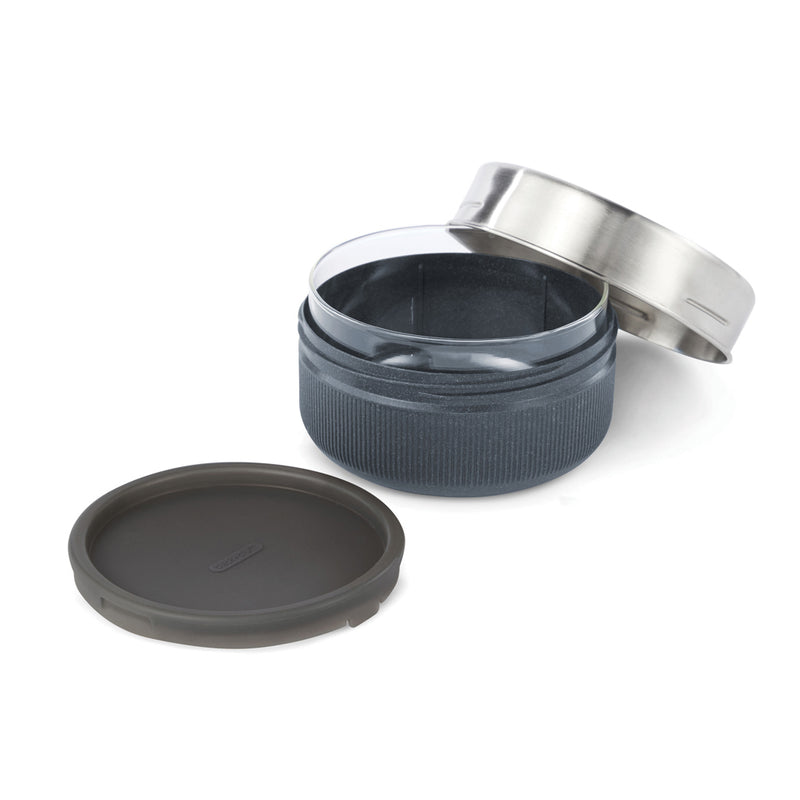 Load image into Gallery viewer, Black+Blum Glass Lunch Bowl 750ml - Custom Wood Designs