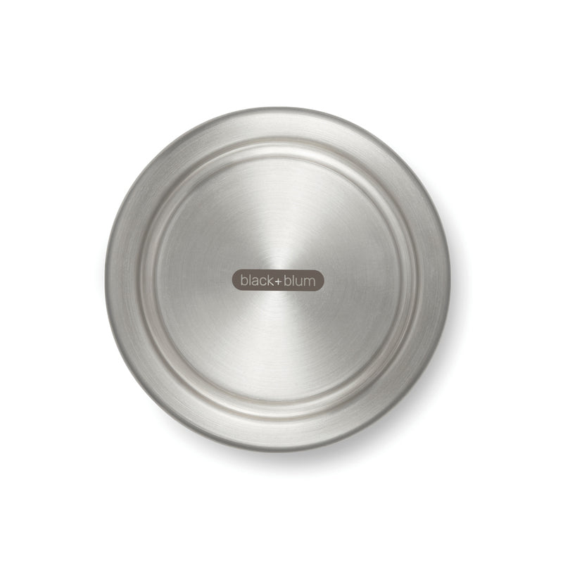 Load image into Gallery viewer, Black+Blum Glass Lunch Bowl 750ml - Custom Wood Designs