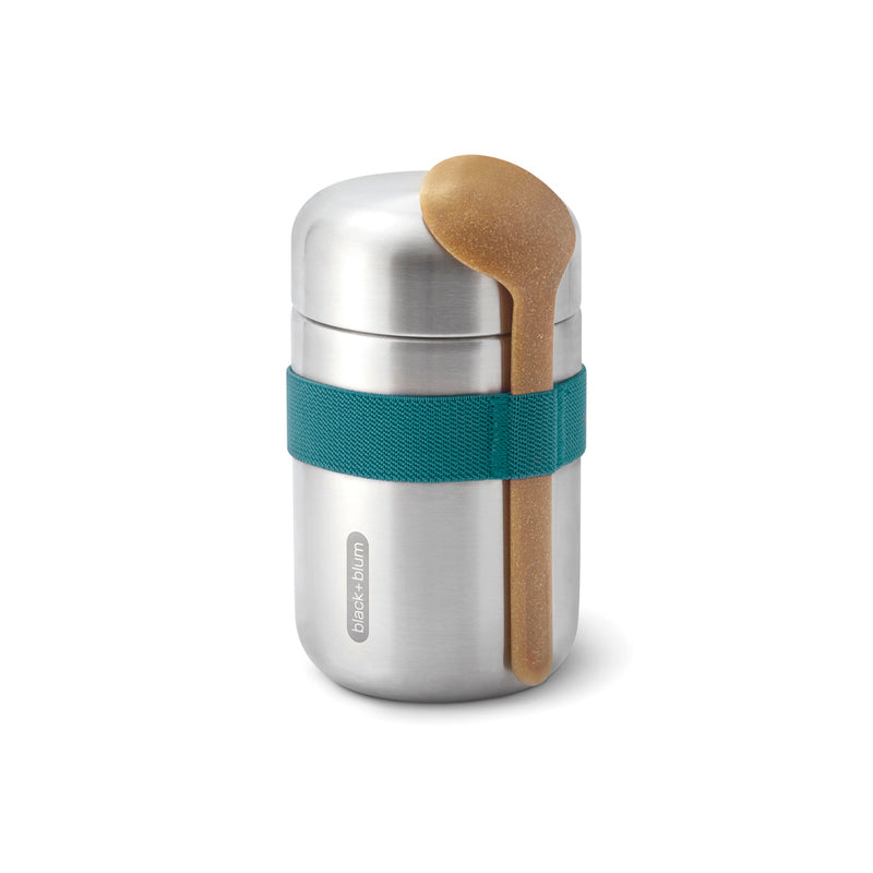 Load image into Gallery viewer, Black+Blum Food Flask 400 ml - Custom Wood Designs